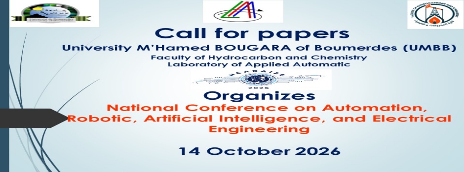 
														
													National-Conference- Automation-Robotic-Artificial-Intelligence-Electrical-Engineering